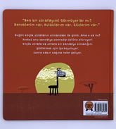I Am Not A Chair - Organic Book